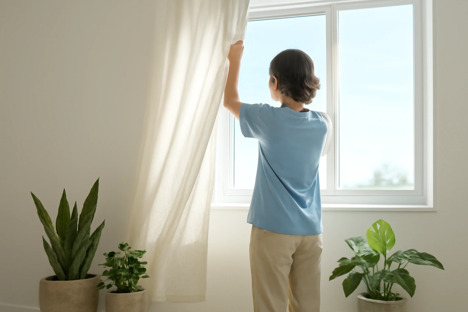Căn hộ đi thuê: chỉnh phong thủy bằng đồ rời, không khoan đục, không mất cọc khi trả nhà