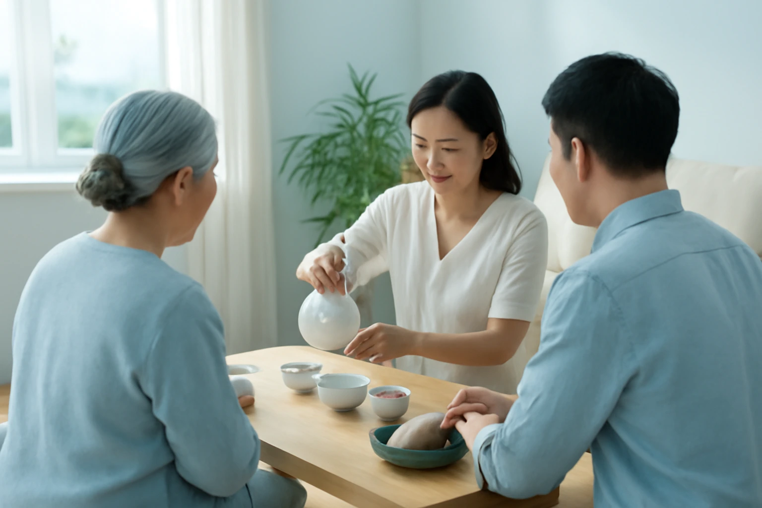 Cha mẹ phản đối vì tuổi không hợp: nói chuyện thế nào cho êm mà vẫn giữ được người mình chọn