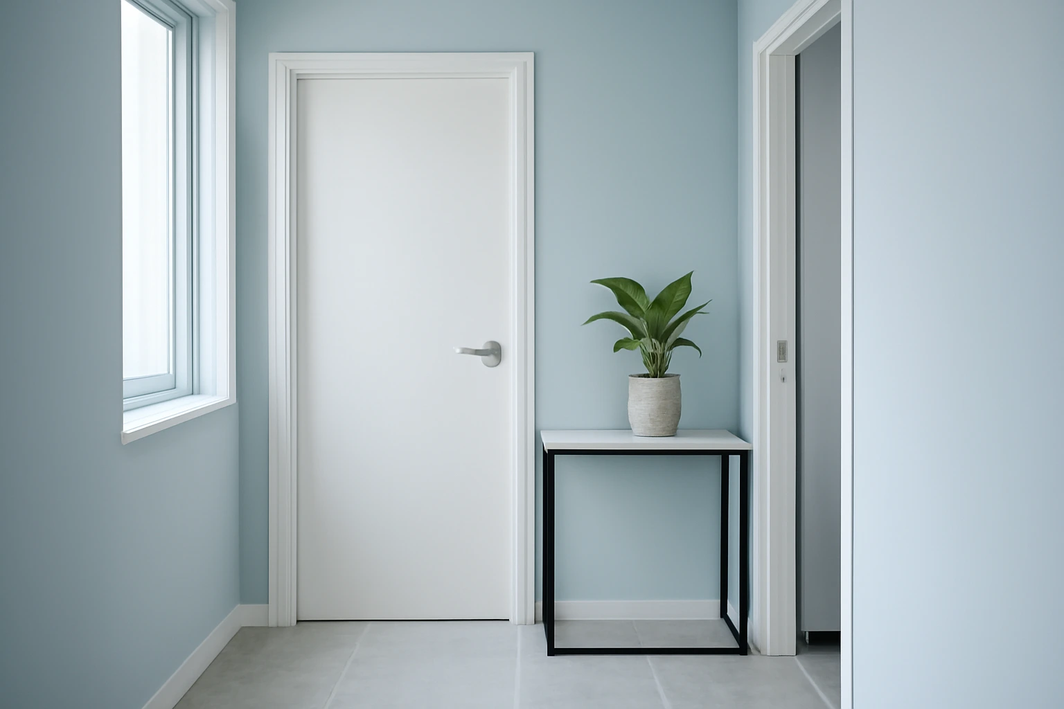 Cửa nhà vệ sinh đối cửa phòng ngủ, đối bếp, đối cửa chính: kiêng gì và xử lý ra sao cho gọn