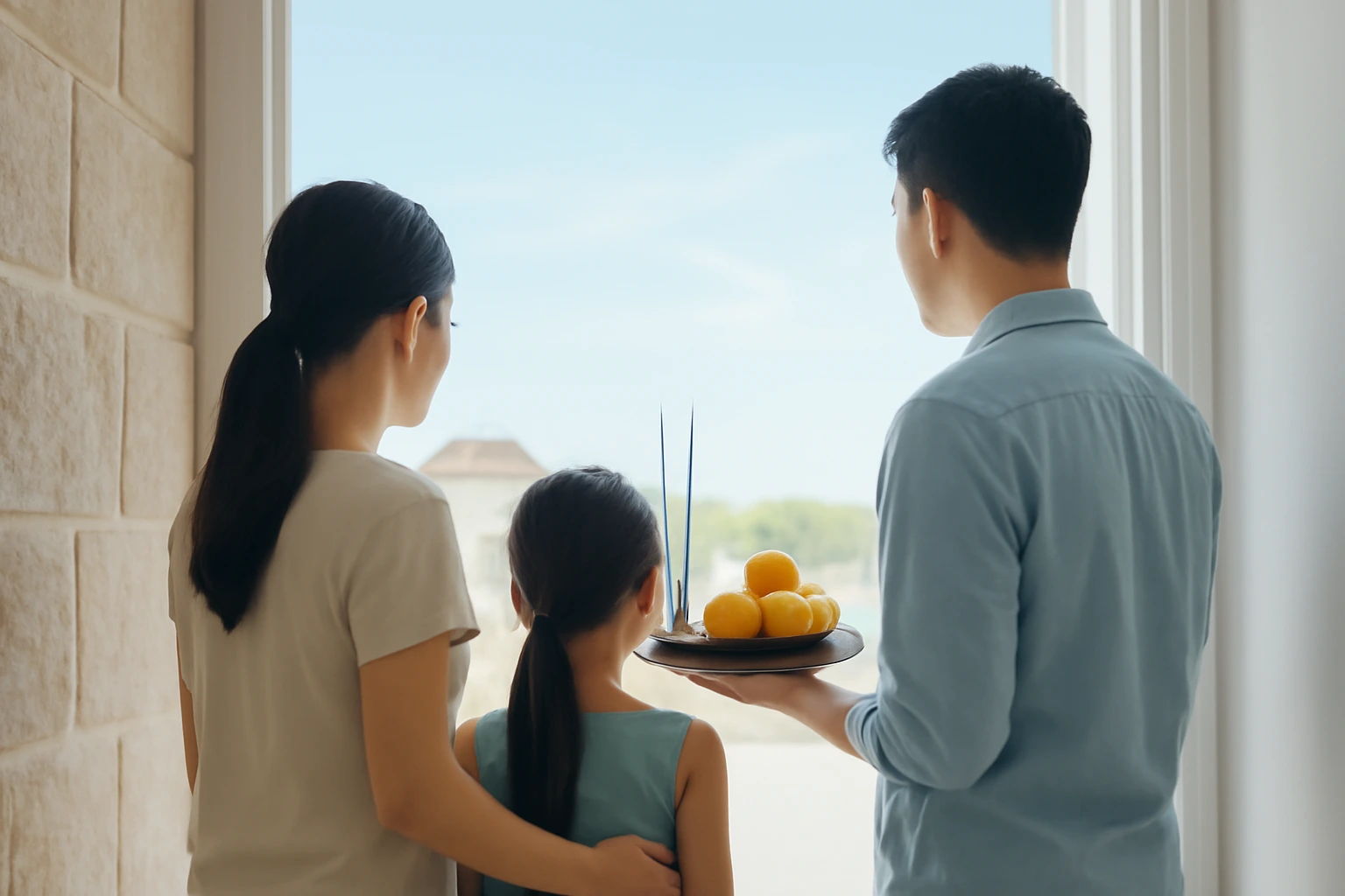 Không tìm được ngày đẹp: chọn ngày "không xấu", lễ tượng trưng và mượn tuổi khi động thổ, nhập trạch