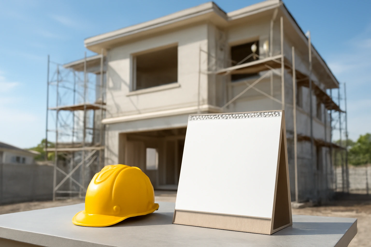 Lập lịch xây nhà theo mốc: chọn ngày động thổ, đổ móng, cất nóc và nhập trạch khớp tiến độ thật