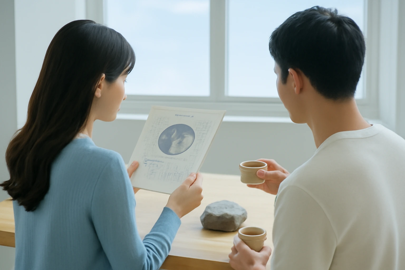 Xem tuổi vợ chồng gồm những gì: bốn lớp mệnh, can, chi, cung phi và cách đọc kết quả cho tỉnh táo